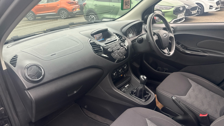 Ford KA+ 1.2 Zetec 5dr Petrol Hatchback